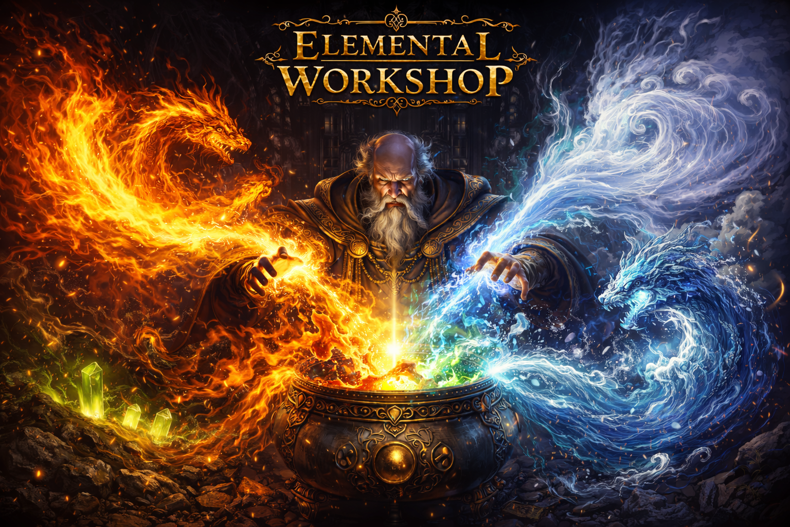 Elemental Workshop
